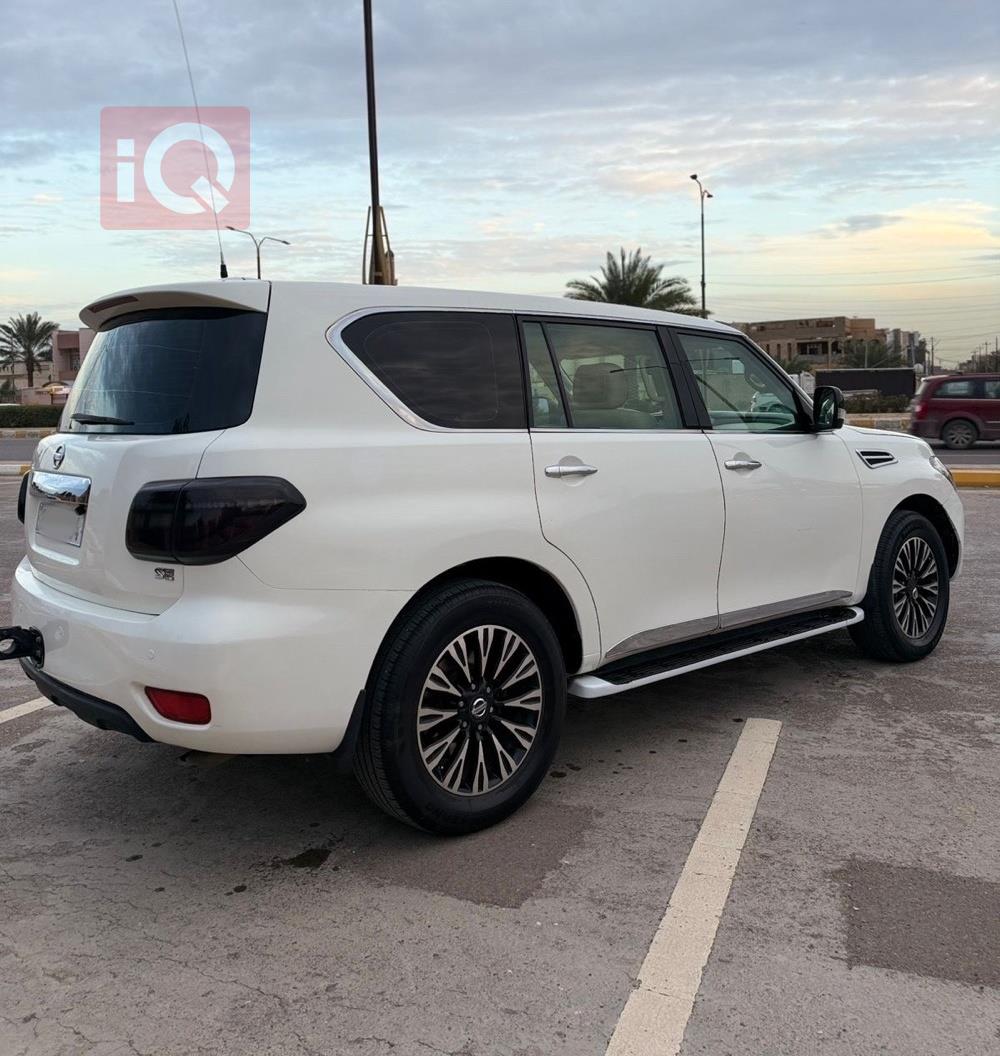 نيسان باترول